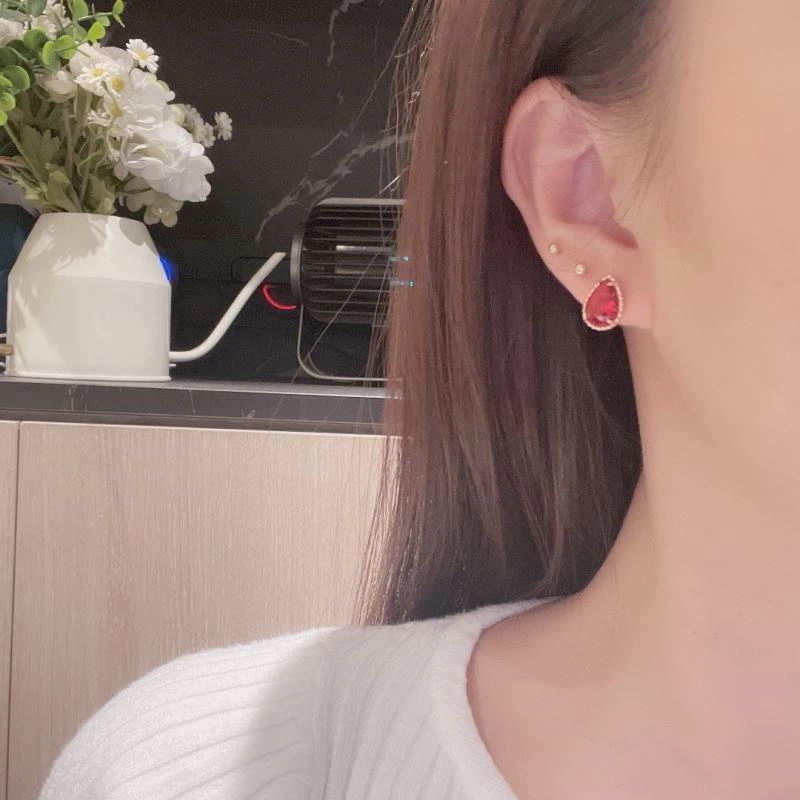 Boucheron Earrings SoftTouch 214352