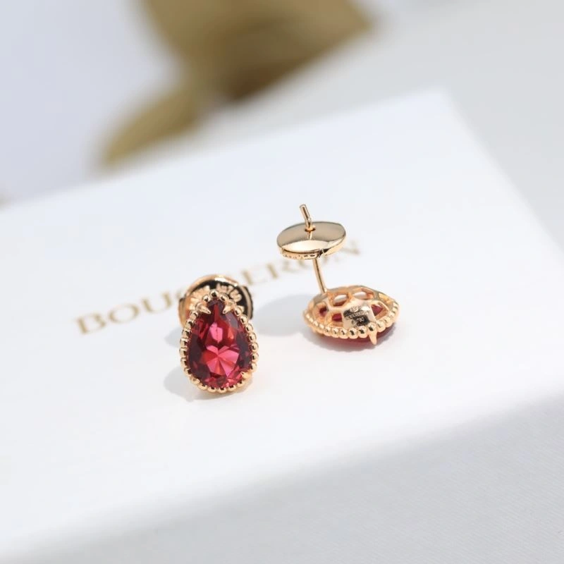 Boucheron Earrings SoftTouch 214352