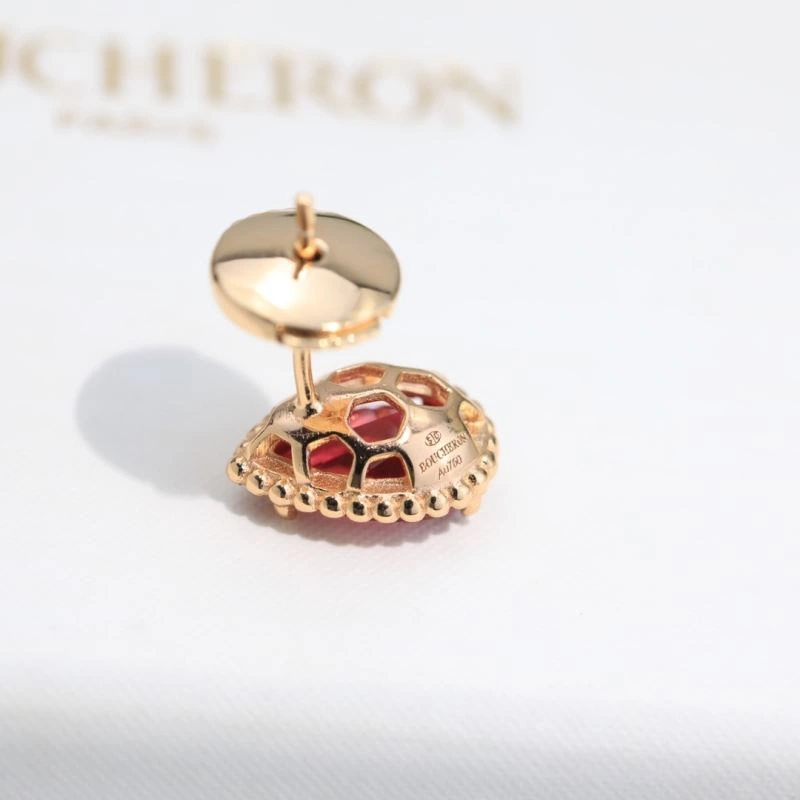 Boucheron Earrings SoftTouch 214352