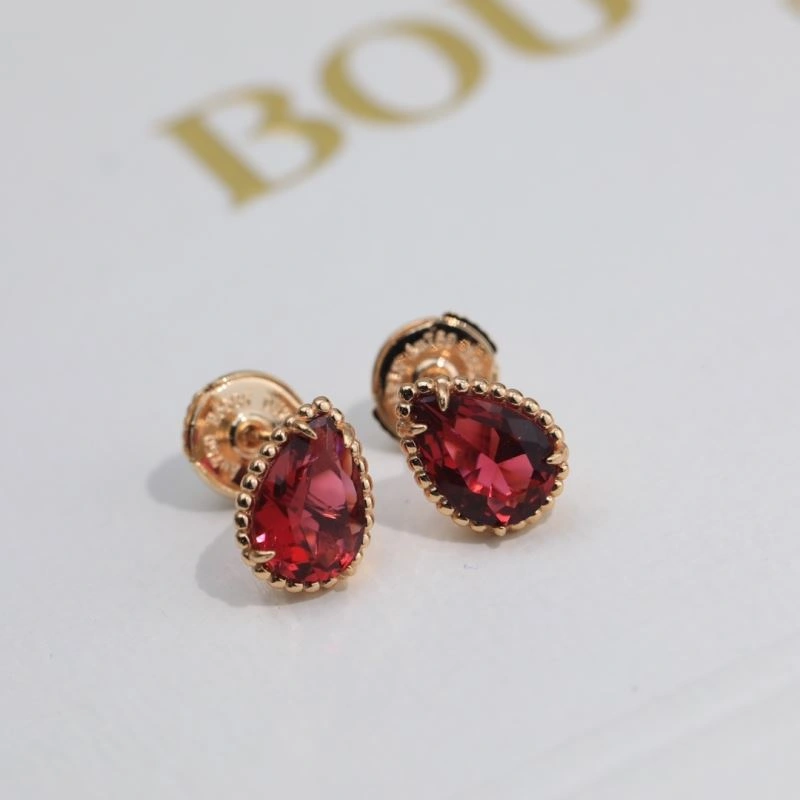 Boucheron Earrings SoftTouch 214352
