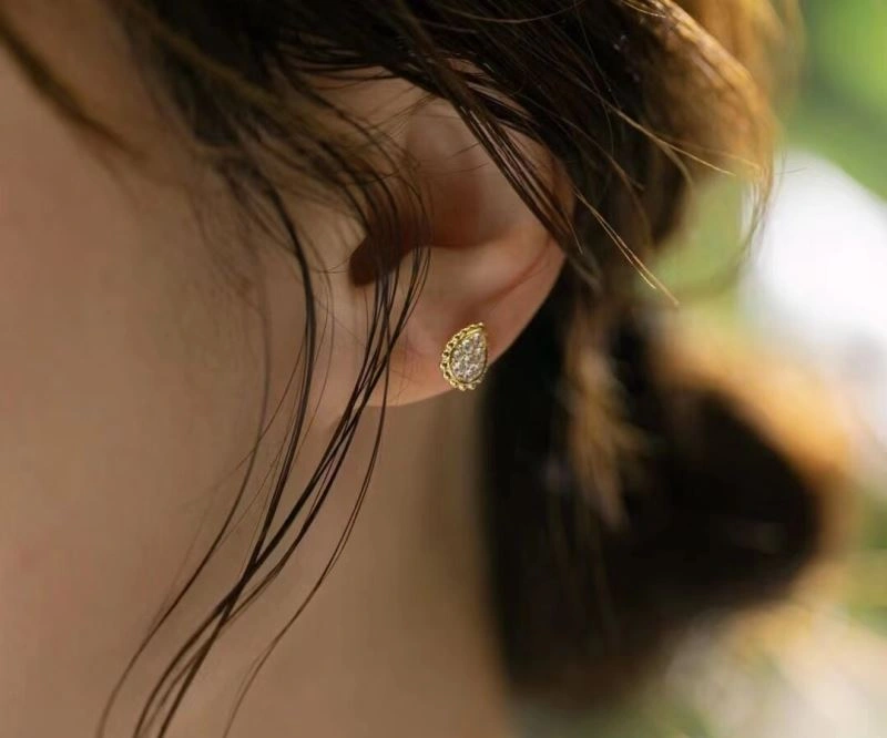 Unique Boucheron Earrings 214353