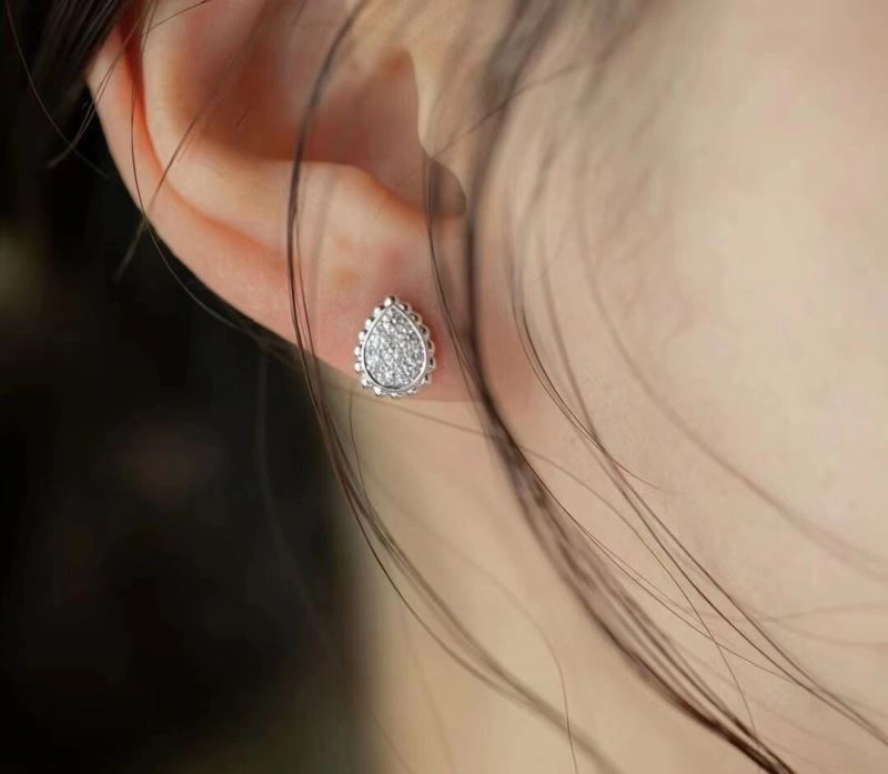 Unique Boucheron Earrings 214353
