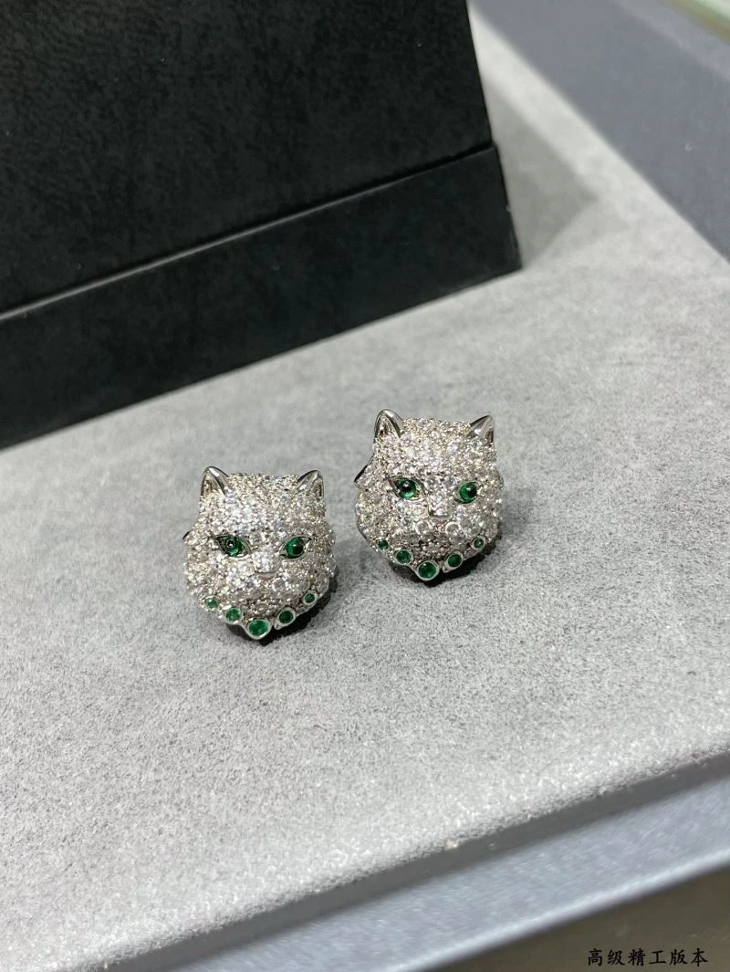 Boucheron Earrings SmoothTexture 214349