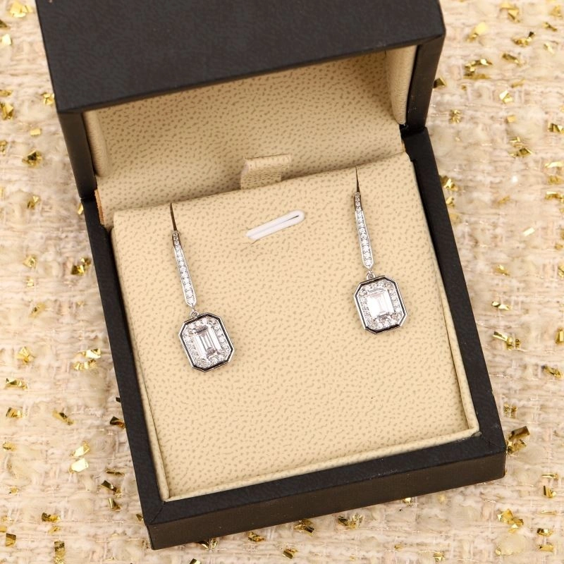 Boucheron Earrings Efficient 214348