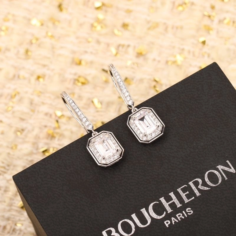Boucheron Earrings Efficient 214348