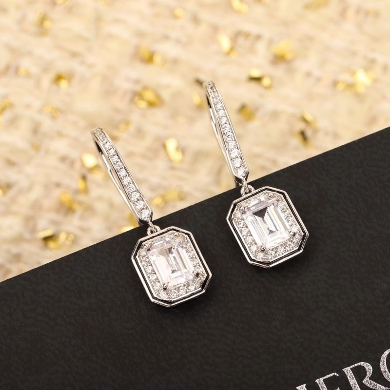 Boucheron Earrings Efficient 214348