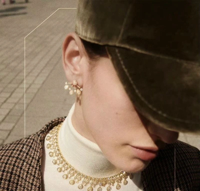 Practical Boucheron Earrings 214350