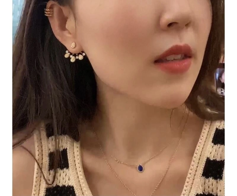 Practical Boucheron Earrings 214350