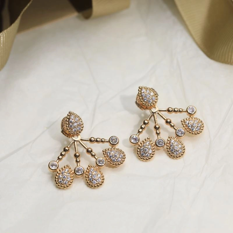 Practical Boucheron Earrings 214350