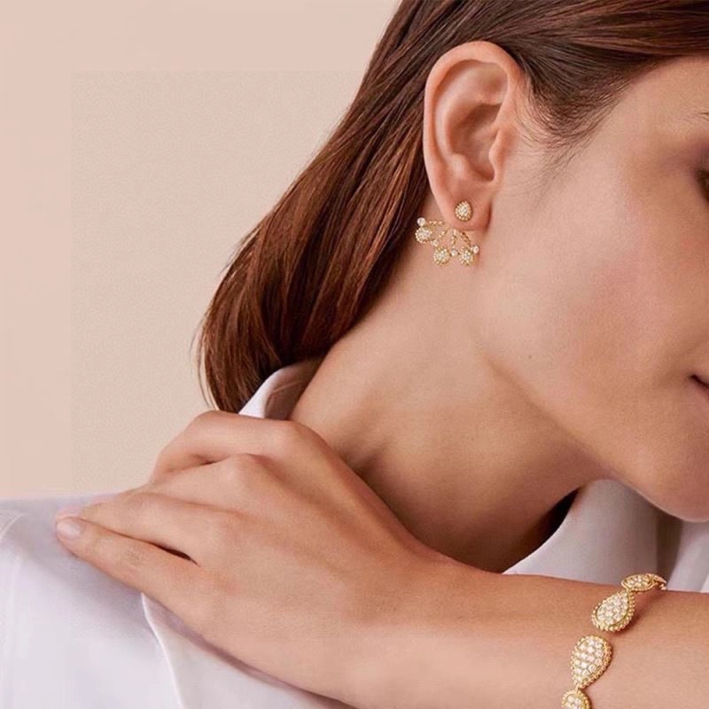 StreetReady Boucheron Earrings 214347