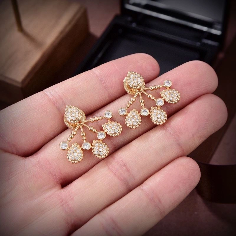 StreetReady Boucheron Earrings 214347