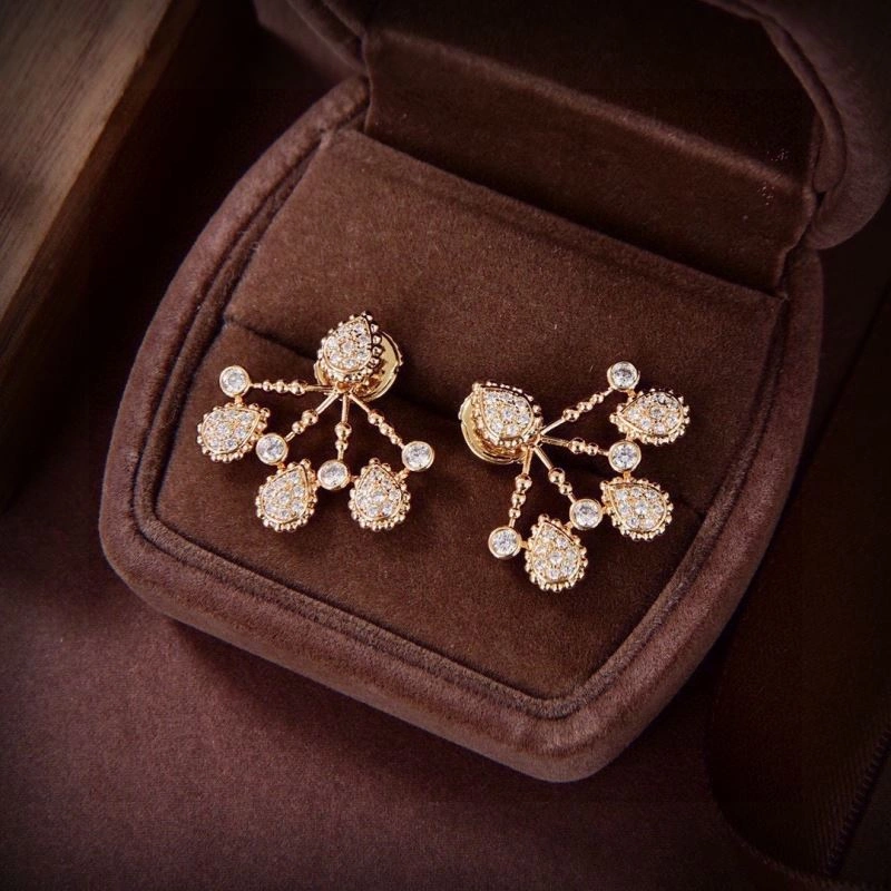 StreetReady Boucheron Earrings 214347