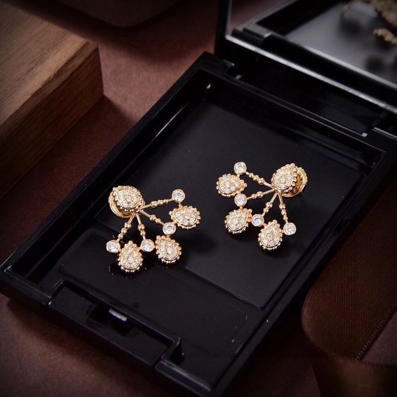 StreetReady Boucheron Earrings 214347