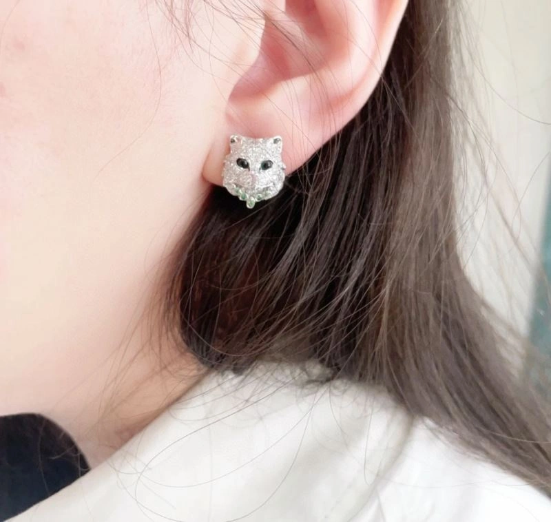 Boucheron Earrings Flexible 212662
