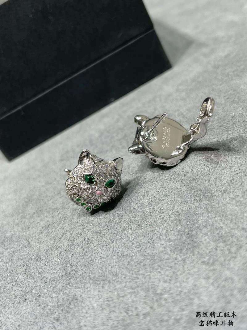 Boucheron Earrings Flexible 212662