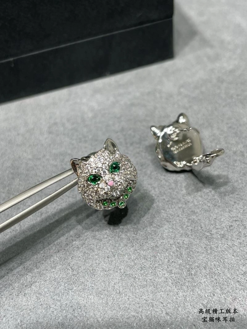 Boucheron Earrings Flexible 212662