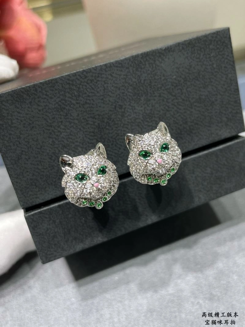 Boucheron Earrings Flexible 212662