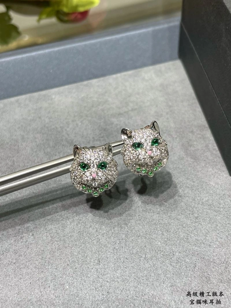 Boucheron Earrings Flexible 212662