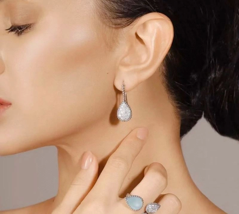 Sustainable Boucheron Earrings 212663
