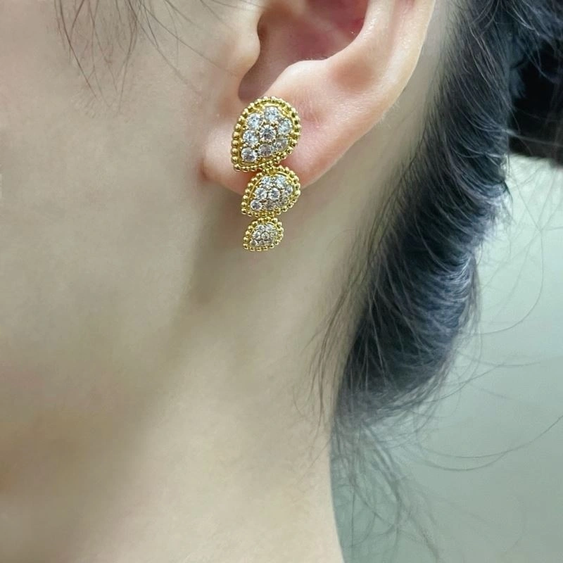 Upgraded Boucheron Earrings 212683
