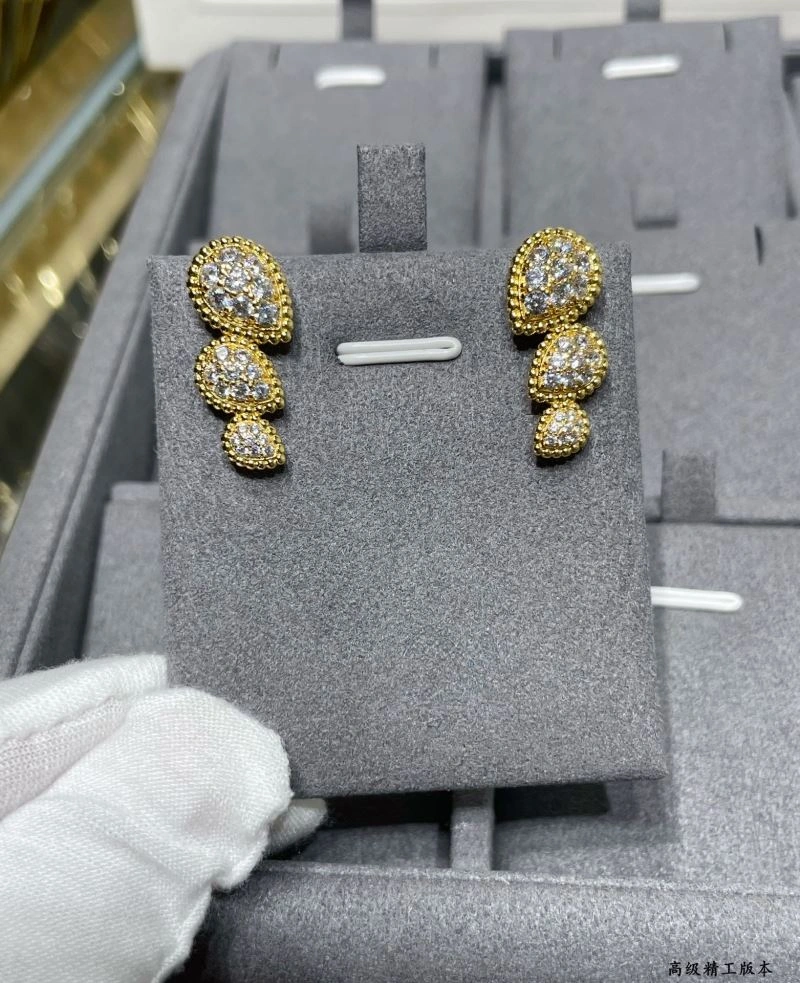 Upgraded Boucheron Earrings 212683