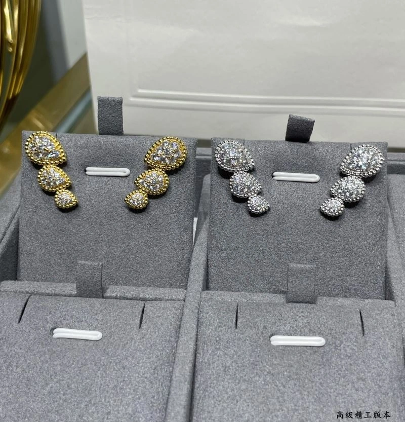 Upgraded Boucheron Earrings 212683