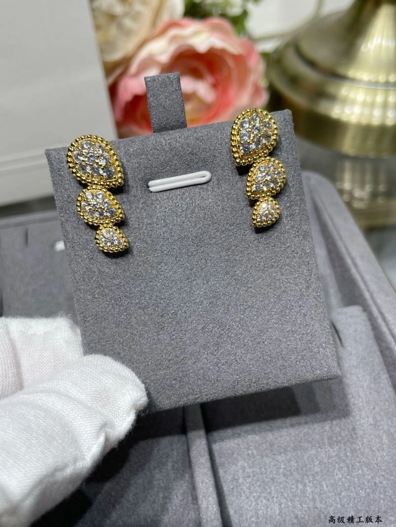 Upgraded Boucheron Earrings 212683