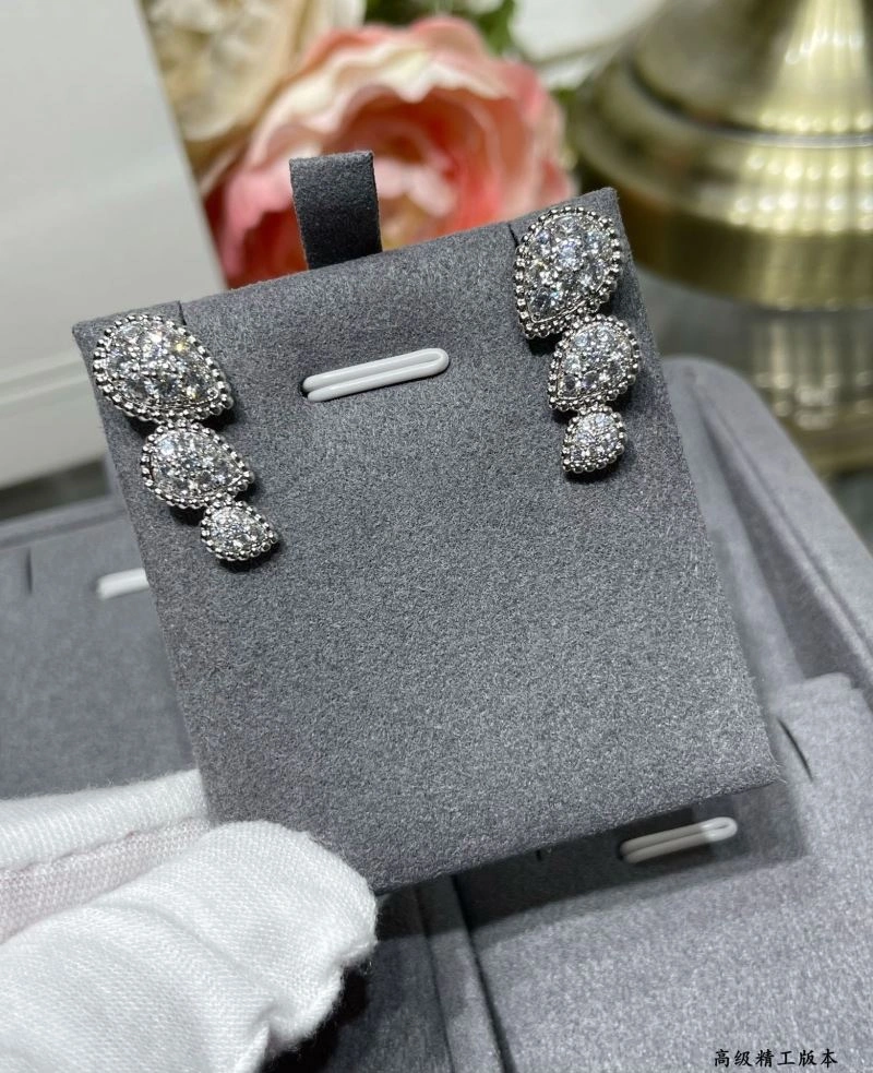 Upgraded Boucheron Earrings 212683
