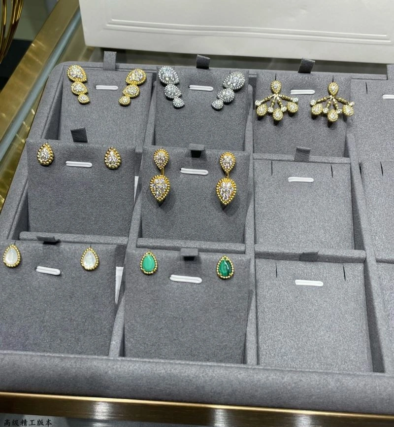 Upgraded Boucheron Earrings 212683