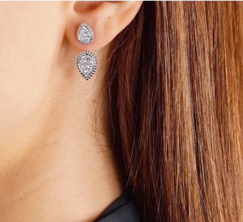 Boucheron Earrings Modern 212659