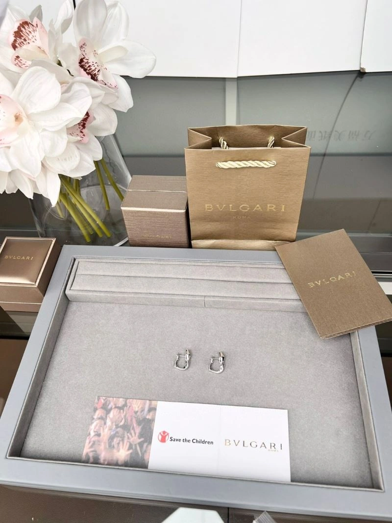 Boucheron Earrings QuickDry 212417
