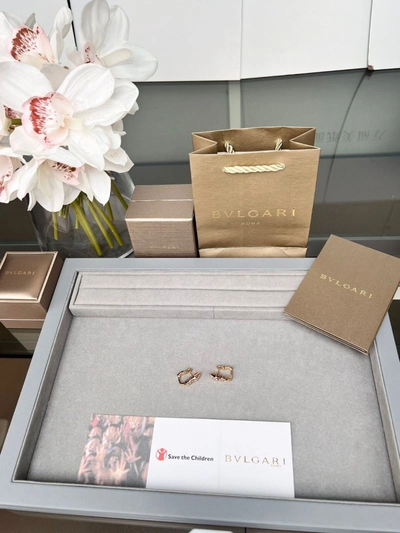 Boucheron Earrings Contemporary 212421