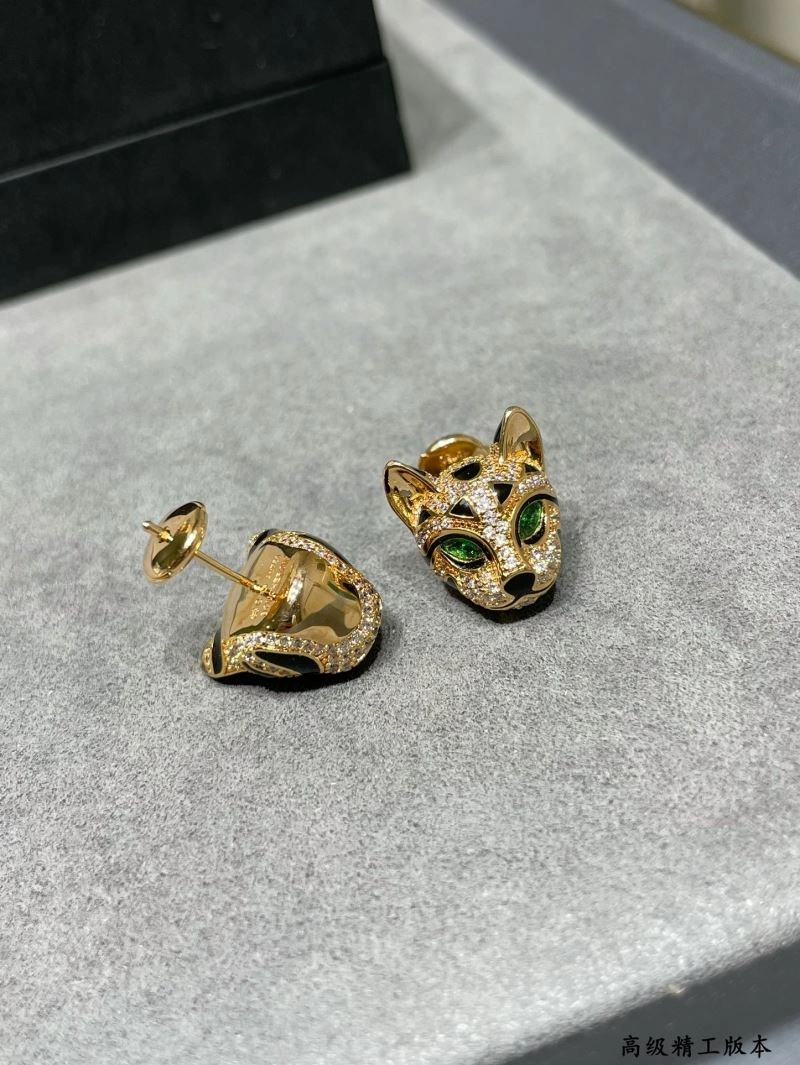 Boucheron Earrings ModernLook 212428