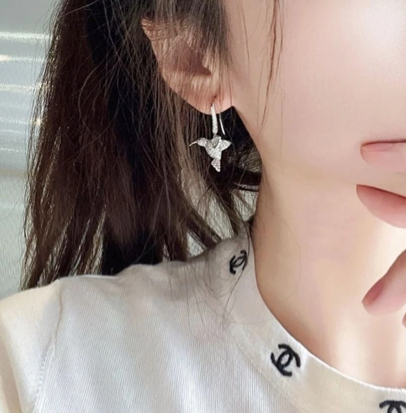 Boucheron Earrings Attractive 212413