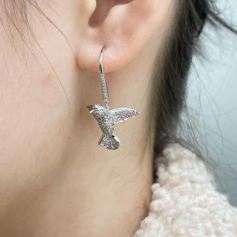 Boucheron Earrings Attractive 212413