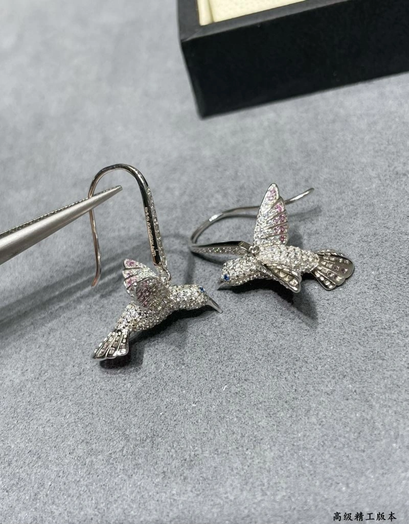 Boucheron Earrings Attractive 212413
