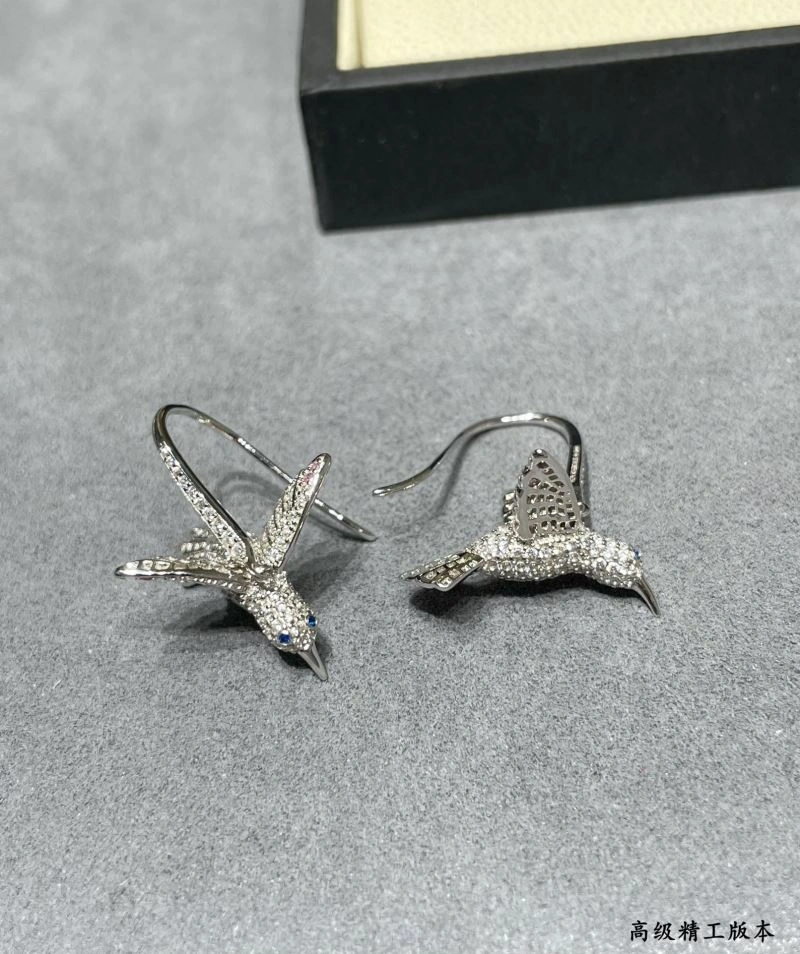 Boucheron Earrings Attractive 212413