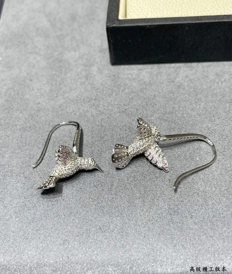 Boucheron Earrings Attractive 212413