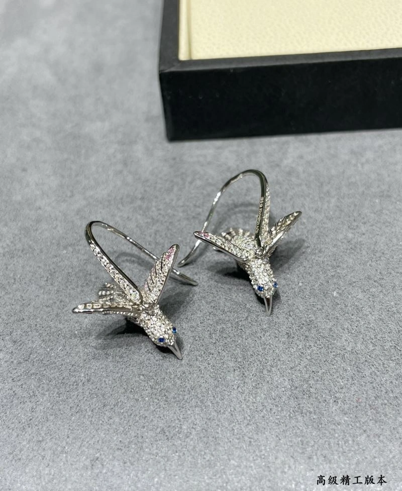 Boucheron Earrings Attractive 212413