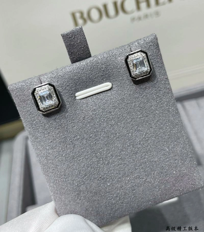 Boucheron Earrings Sporty 212419