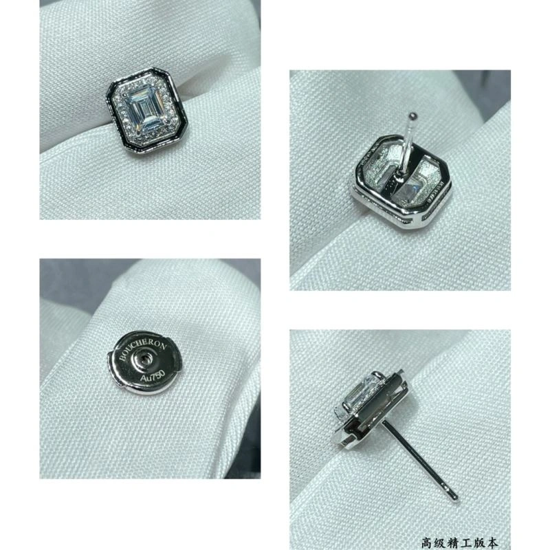 Boucheron Earrings Sporty 212419
