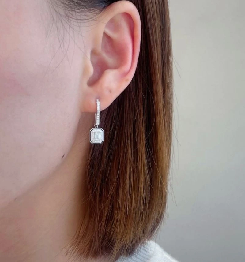 Boucheron Earrings EasyCare 212411