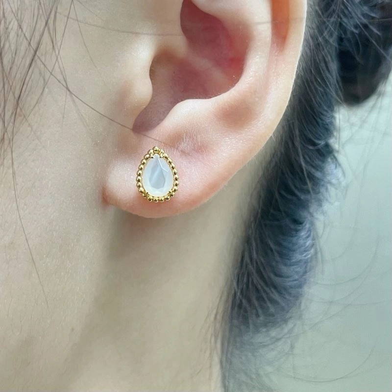 Boucheron Earrings Sporty 212422