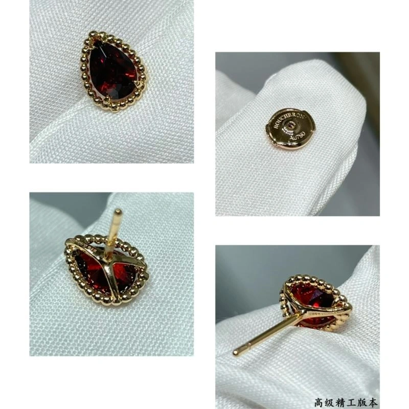Boucheron Earrings Sleek 212409