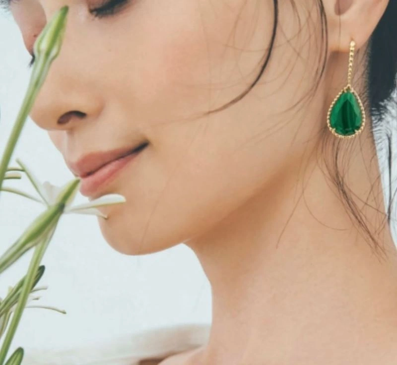 Cozy Boucheron Earrings 212416