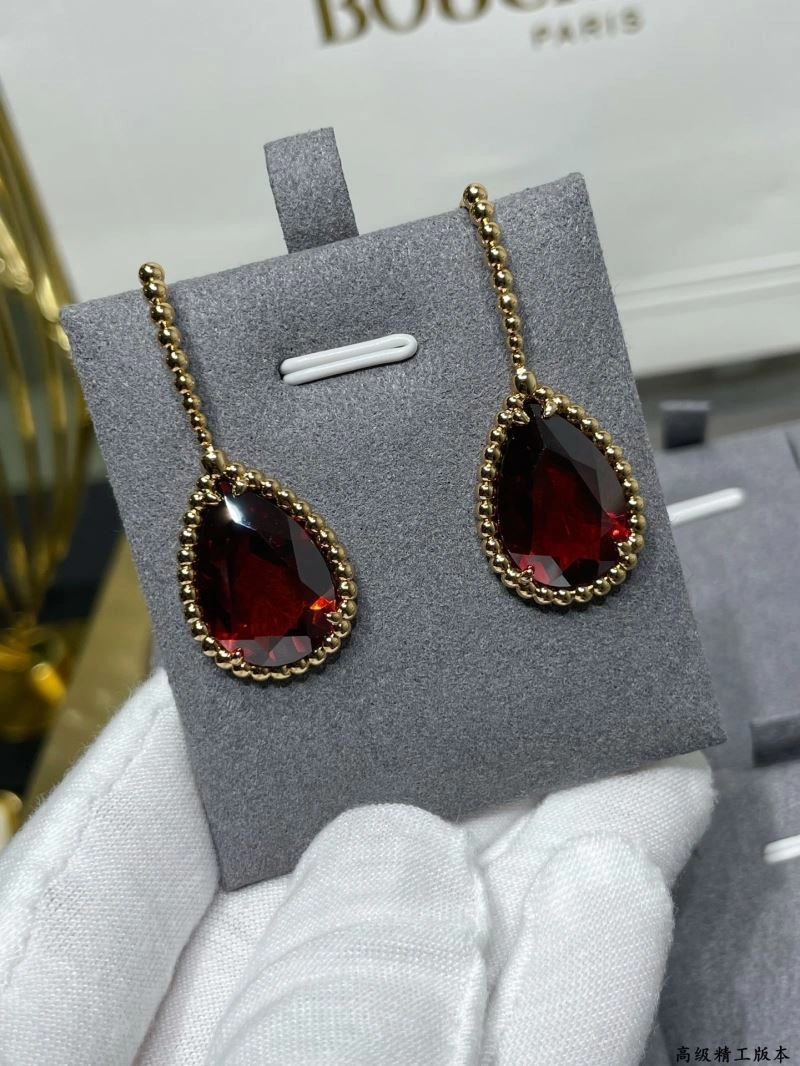 Packable Boucheron Earrings 212427