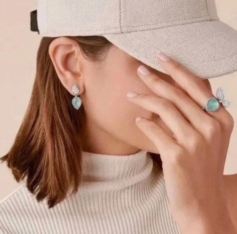 Boucheron Earrings QuickDry 212405