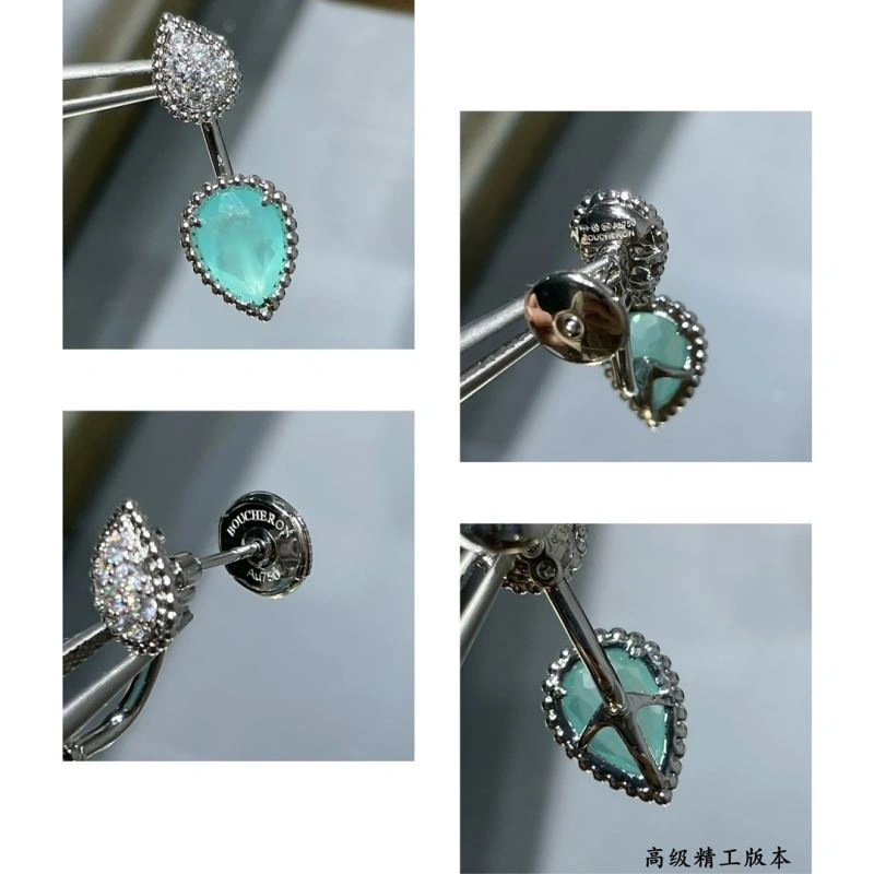 Boucheron Earrings QuickDry 212405
