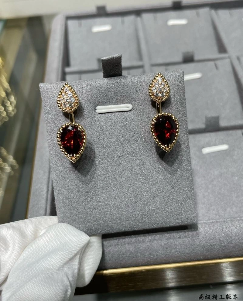 Casual Boucheron Earrings 212414