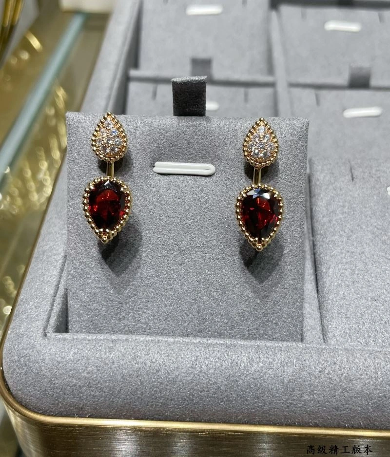 Casual Boucheron Earrings 212414